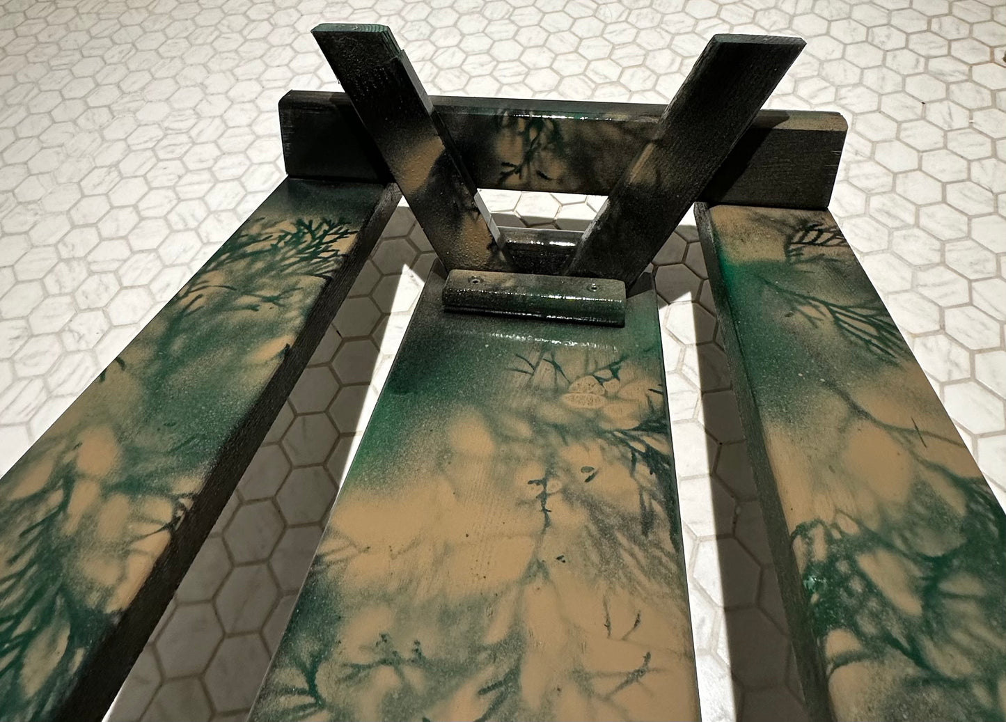 Camouflage Nutty Nook Tables